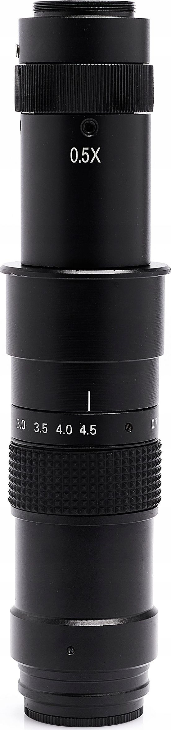 Mikroskop Techrebal Obiektyw do mikroskopu cyfrowego C-Mount Zoom 360x