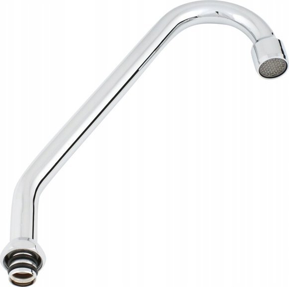 Wylewka Hydroland do baterii umywalkowej Typu C chrom