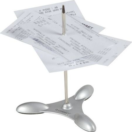 Q-Connect SZPIKULEC/NABIJAK Q-CONNECT, METALOWY, DO RACHUNKÓW, 11CM KF14631