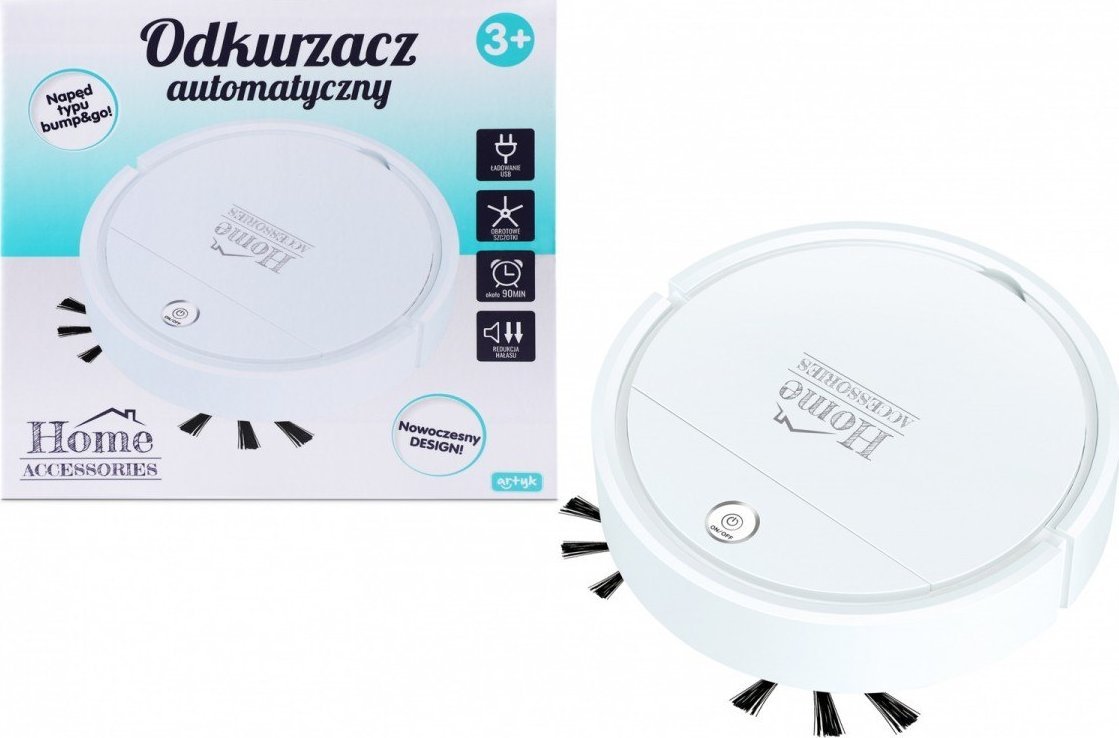 Robot sprzątający Artyk Robot sprzštajšcy Home