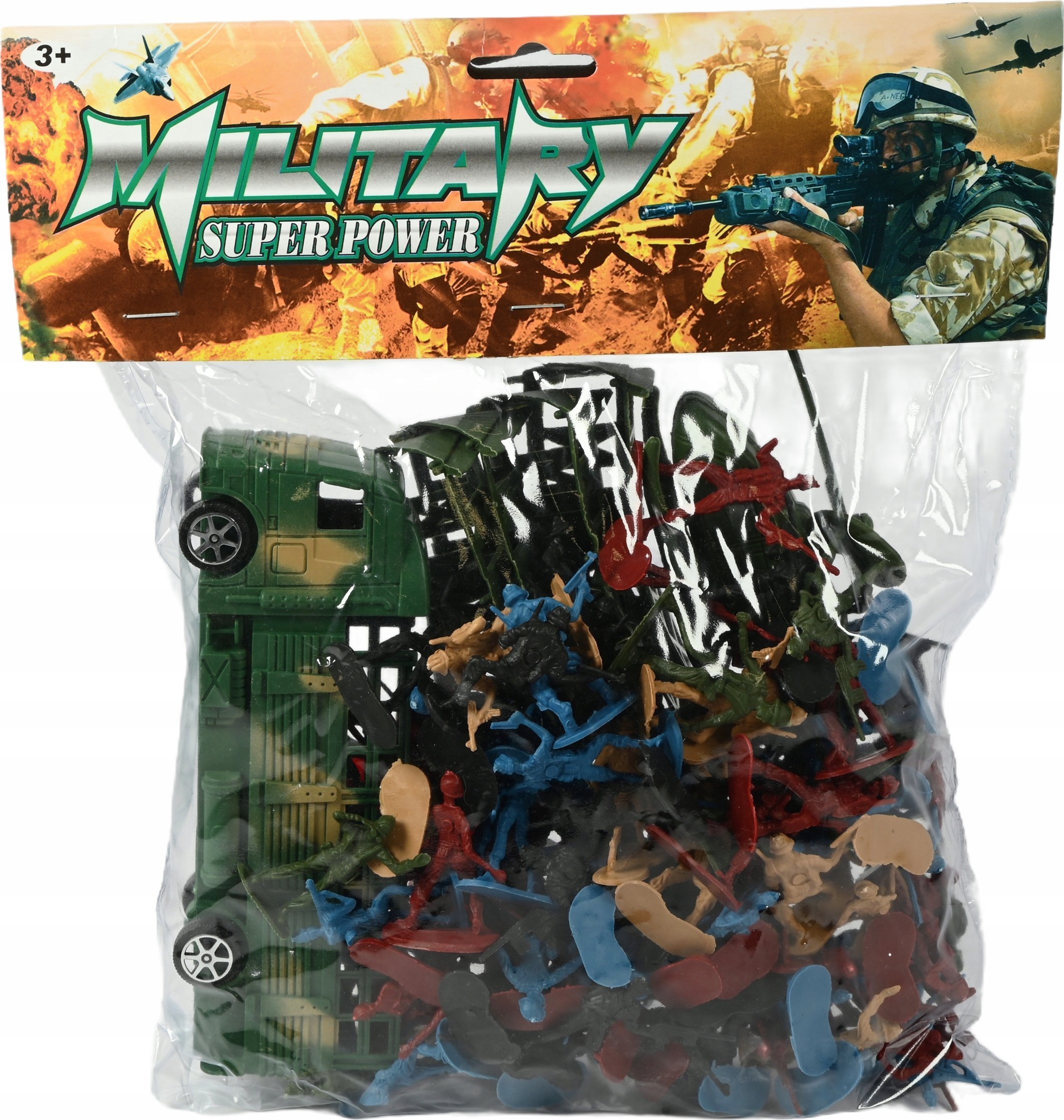 Midex Wojsko w worku 1163G 36294