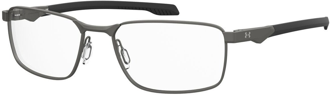 Ramki do okularów Męskie Under Armour UA-5063-G-5MOF517 Szary 55 mm