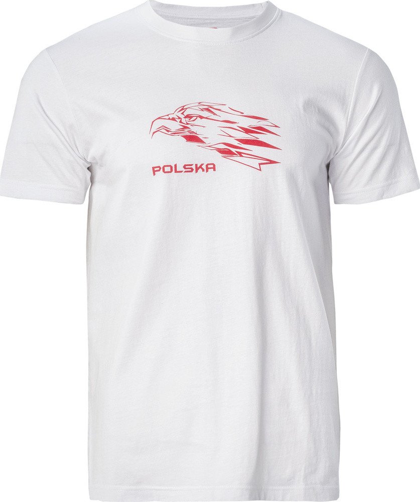 Męska Koszulka Poland Fan Senior rozmiar XL