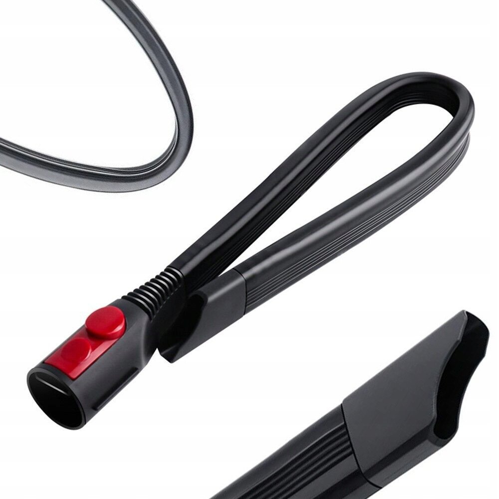 Długa, elastyczna końcówka szczelinowa do Dyson V7 V8 V10 V11 V15