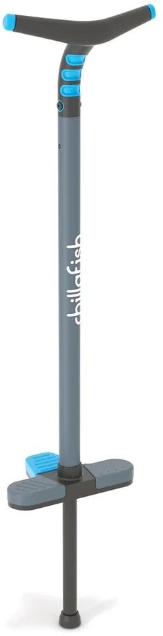 New! Chillafish Poogi jumping stick from 5 years blue CPPG01BLU