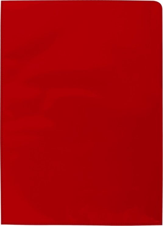 Donau Obwoluta DONAU Twin-Pocket, A4, 1 szt., czerwona