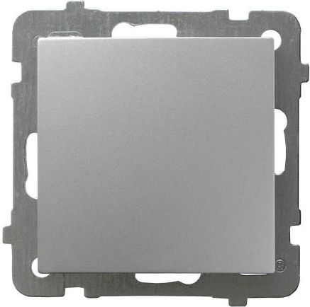 Ospel Łącznik pojedynczy AS srebrny (ŁP-1G/m/18)