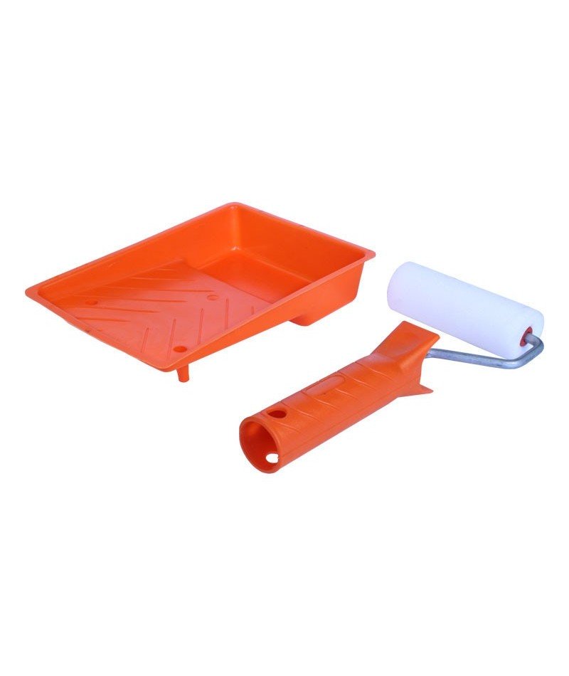 EPM Zestaw malarski Moltopren wałek 5cm + kuweta (E-300-1135)