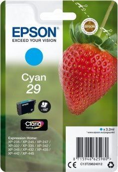 Tusz Epson EPSON Tusz EPSON T2982 C13T29824012