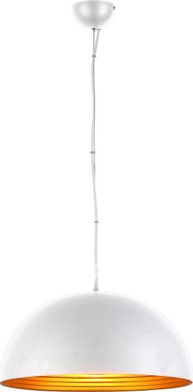 Lampa wisząca Azzardo Modena nowoczesna biały (AZ1397)