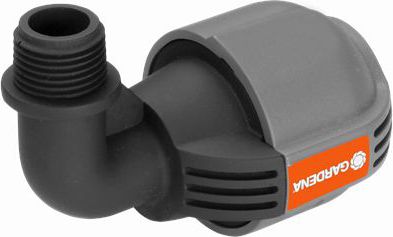 Gardena Łącznik L 25mm x 1/2" gwint zewnętrzny (2780-20)