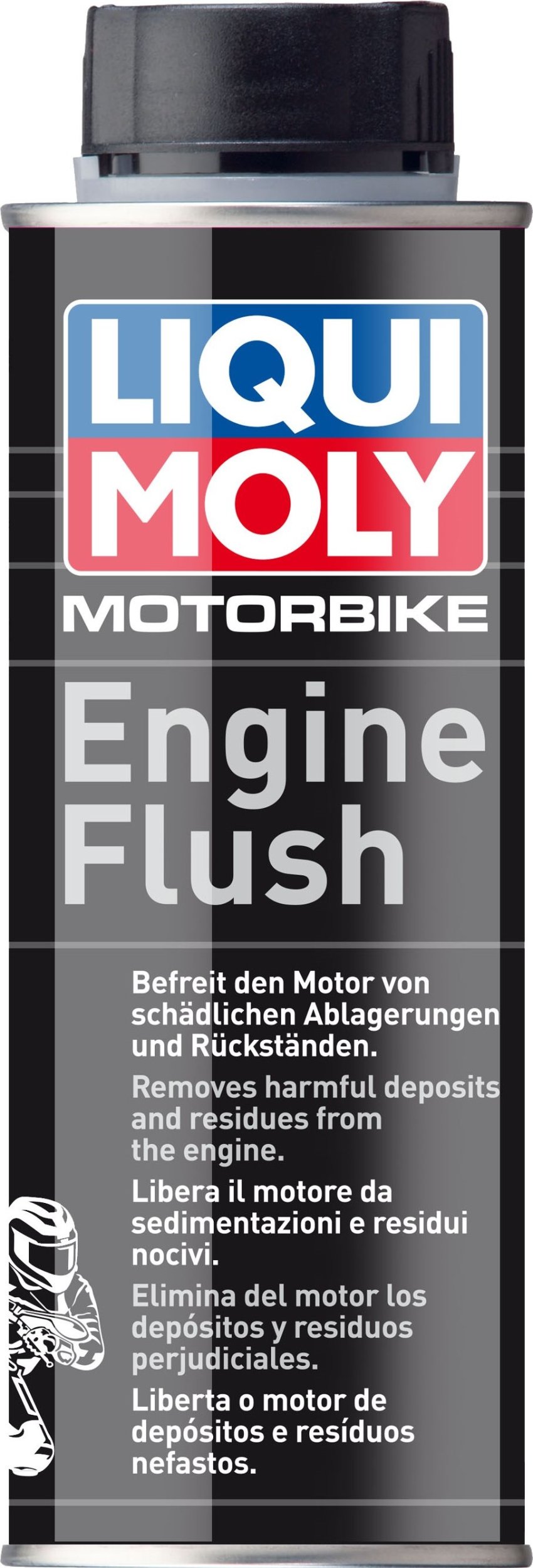 Osram Liqui Moly 21717 Motorbike Engine Flush 250ml