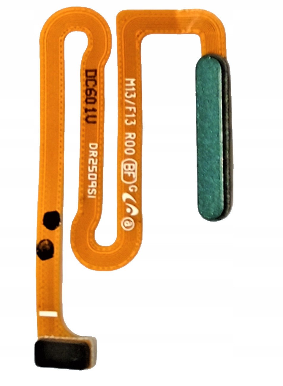 TAŚMA PRZYCISK POWER CZYTNIK LINII PAPILARNYCH DO SAMSUNG M13 ZIELONY (5904858322039)