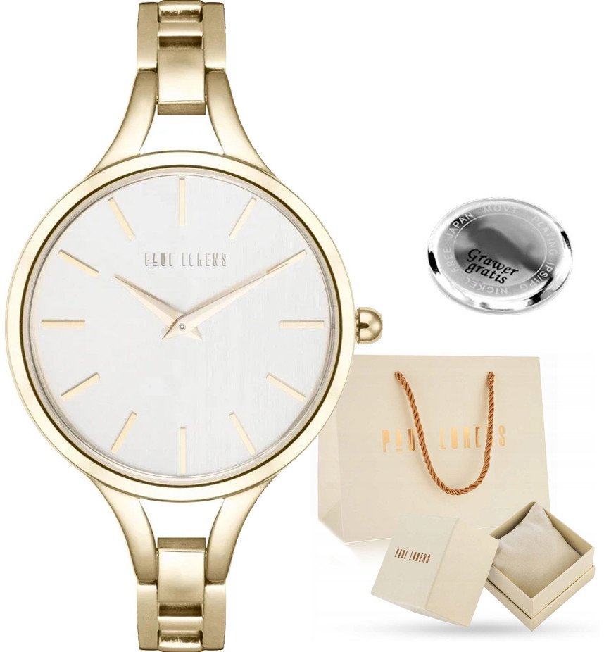 Zegarek damski Paul Lorens CHANTAL-PROF