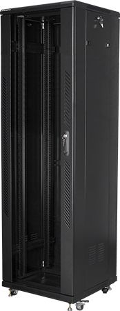 Szafa Lanberg Stojąca 19" 42U (FF01-6642-12B)