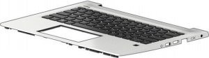 HP Top Cover W/Kb Cp Fr