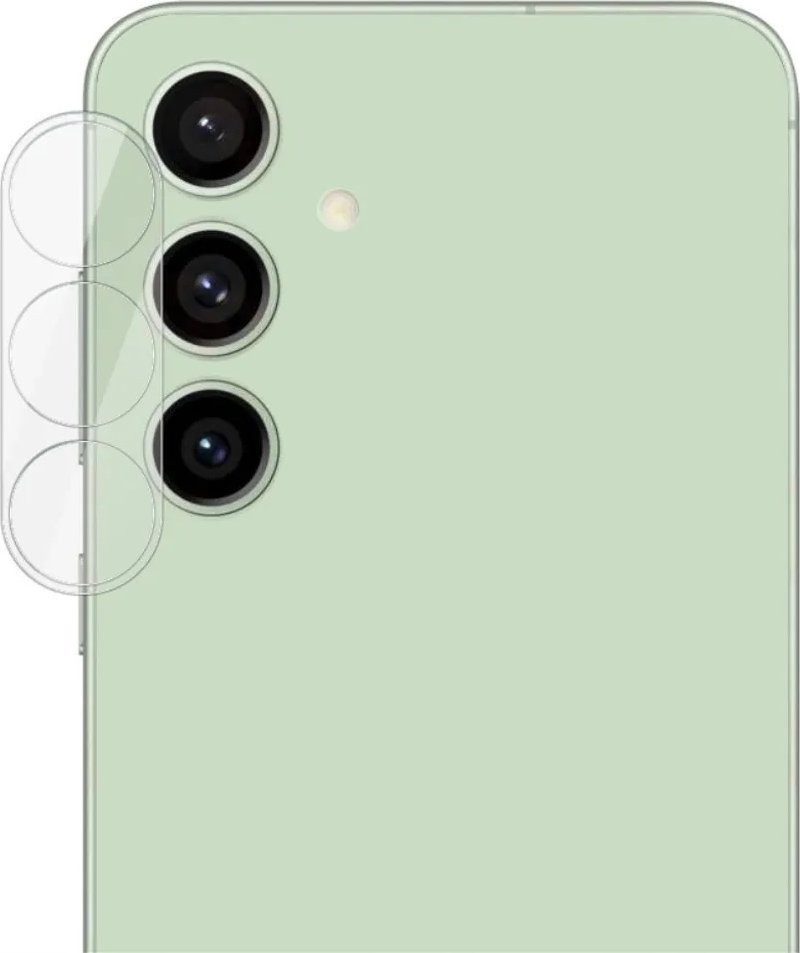 Hello Case SZKŁO NA APARAT DO SAMSUNG GALAXY S24 FE OCHRONNE NA OBIEKTYW KAMERĘ TYŁ 9H