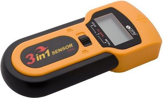 DPM Detektor drewna, metali i przewodów (KC098YB)
