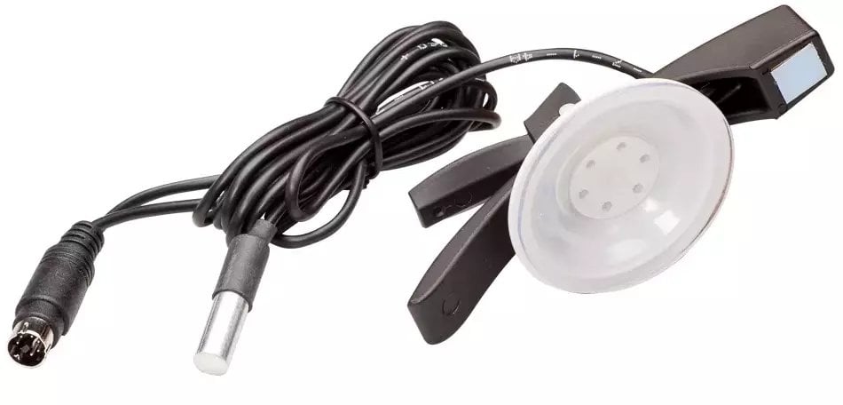 Benning Czujnik temperatury na przyssawce