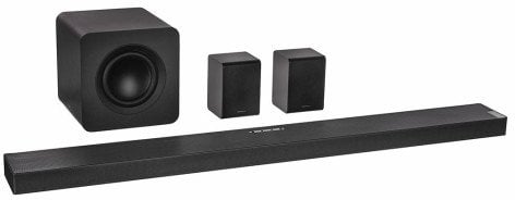 Soundbar Samsung Soundbar HW-QS750F/EN