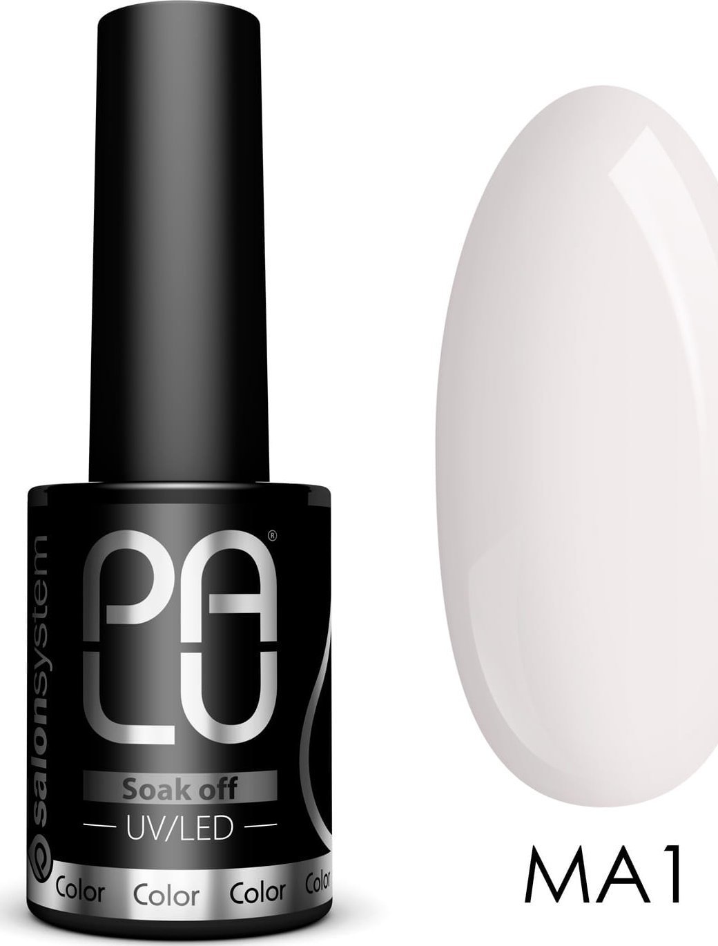 PALU_Soak Off lakier hybrydowy do paznokci Miami MA01 11g