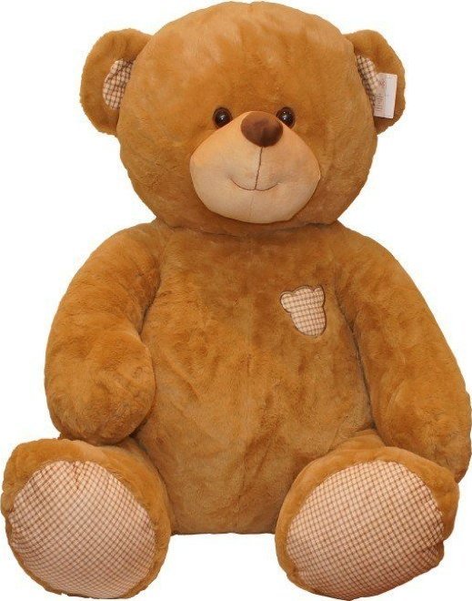 Tulilo Pluszak Miś Oktawian brązowy 75 cm