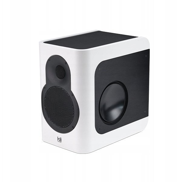 Kii SEVEN Fine Touch White (Single)