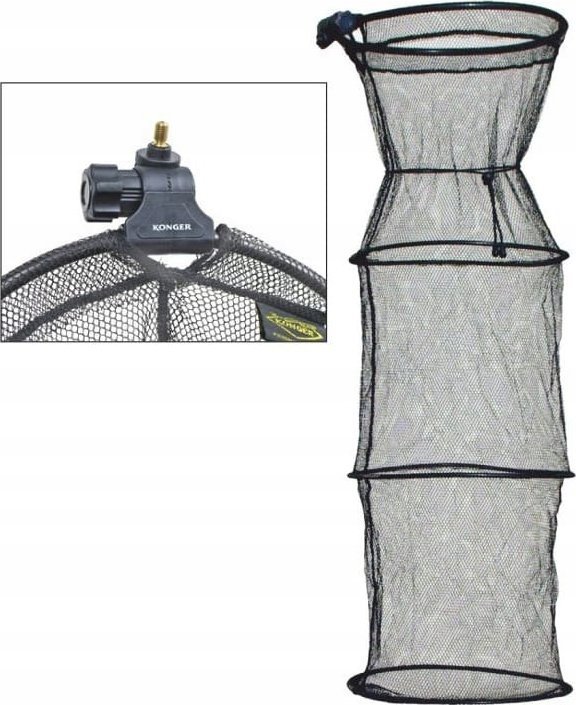 Konger SIATKA Z UCHWYTEM KONGER 40/200CM KONGER 711040200 |711040200