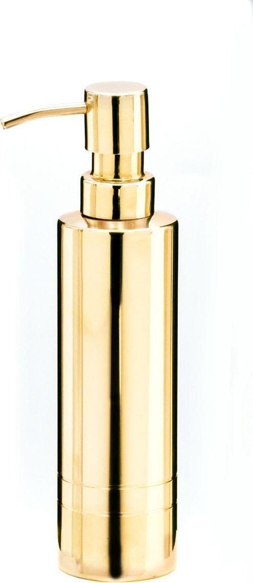 Dozownik do mydła Sourcing SOAP DISPENSER LONDON GOLD PUMP GOLD/SS