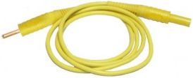 Sonel Przewód pomiarowy 1,2m żółty (WAPRZ1X2YECC)