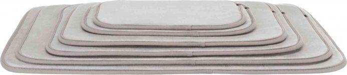 Trixie Mata do transportera Skudo 1, 24 × 39 cm, szara