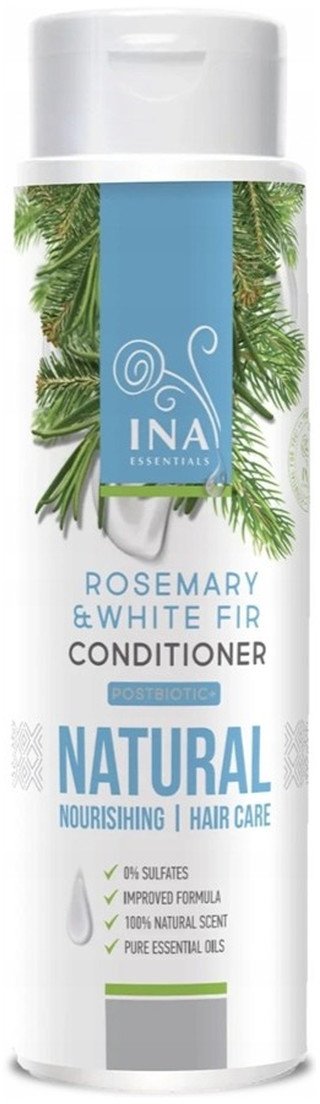 Ina Essentials Naturalna odżywka do włosów z olejkiem z rozmarynu i jodły białej 250ml