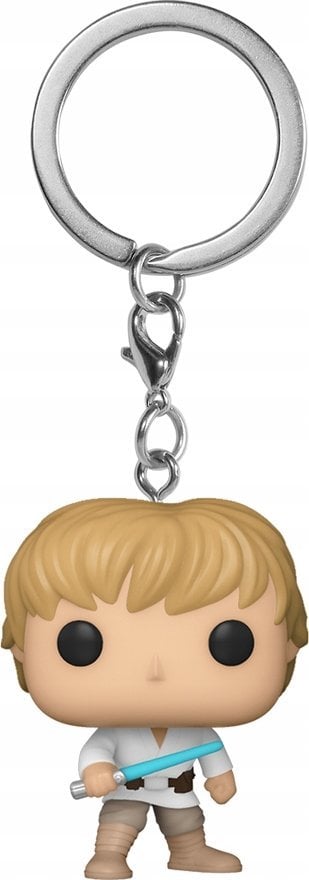 Figurka Funko Pop Keychain Star Wars - Luke Skywalker, figurka (7.6 cm)