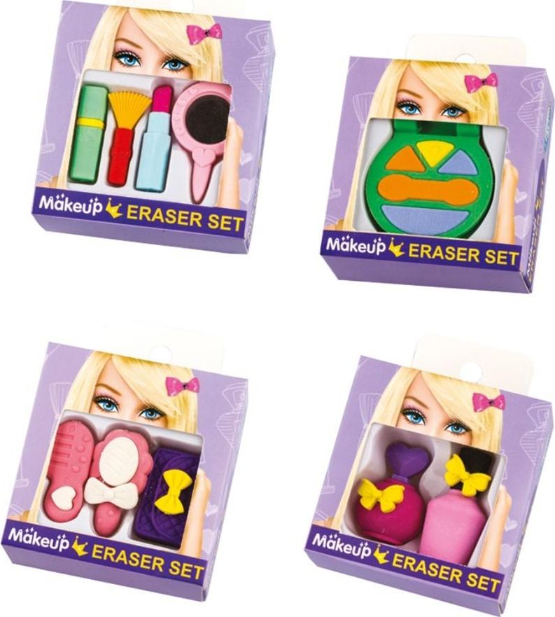 Panta Plast Gumka do ścierania Make Up mix 80762