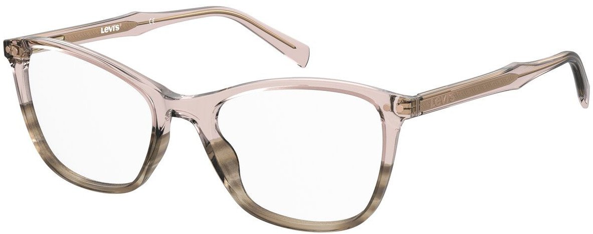 Ramki do okularów Damski Levi's LV-5017-1ZX 53 mm