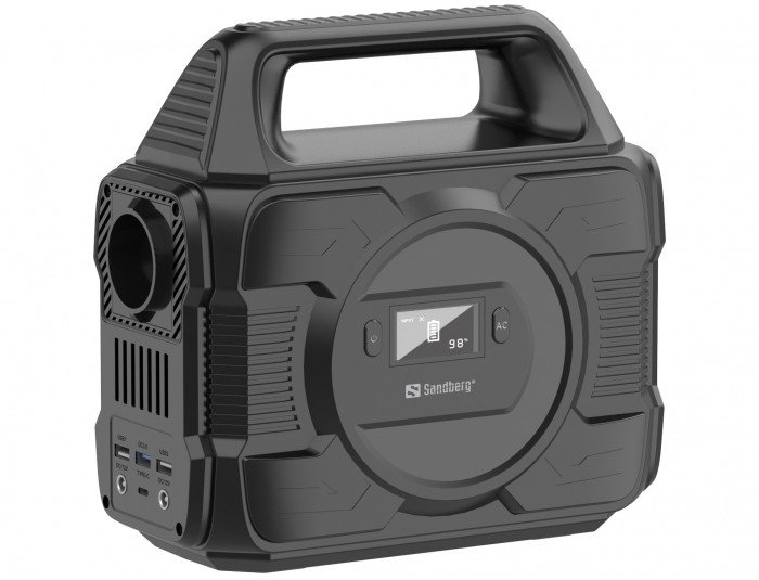 Power Station AC 300