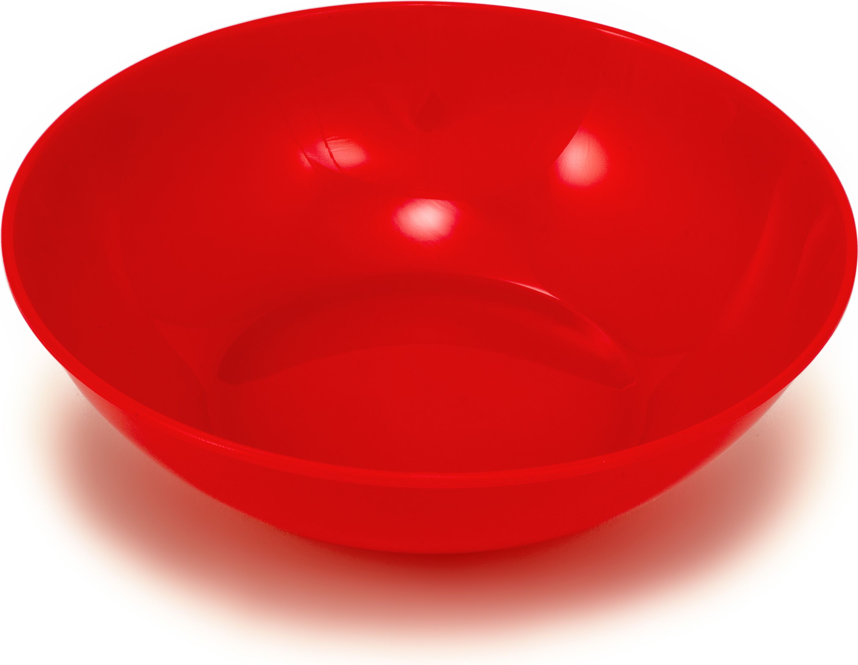 GSI Outdoors Miska turystyczna Cascadian Bowl Red (77141)