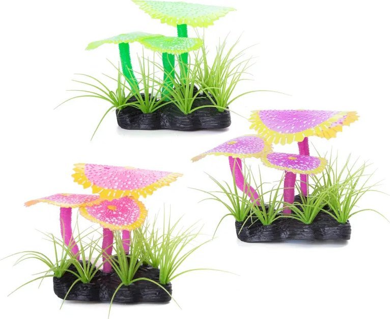 Nobleza Odblaskowe rośliny wodne Odblaskowe rośliny wodne