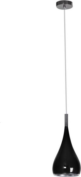 Lampa wisząca Azzardo Spell 1x60W (LP5035-BK1)