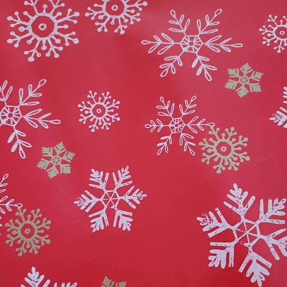 Fastima Papier świąteczny do pakowania kolorowy 70cmx2m 196m70