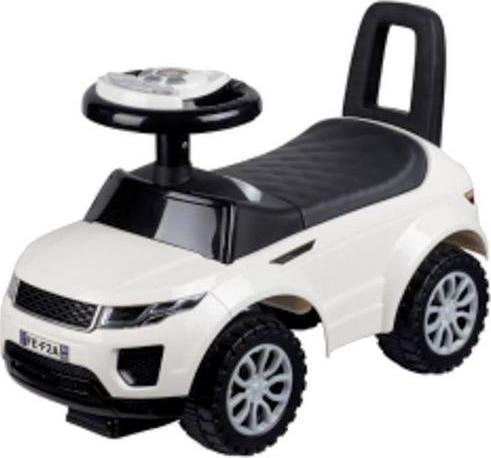 Baby Mix 31571/613W JEŹDZIK SUV BIAŁY