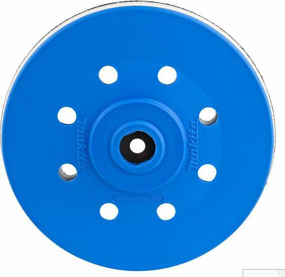 Makita MAKITA TALERZ GUMOWY TWARDY 150mm M196685-9