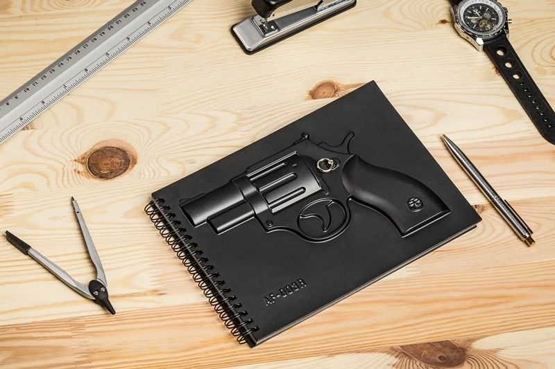 Kemis Notes pistolet