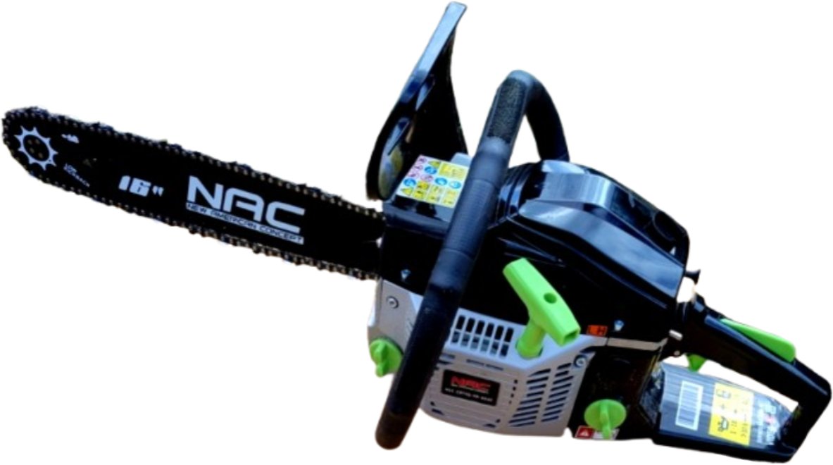 Piła łańcuchowa - spalinowa NAC 40cm (16") - 1,6kW