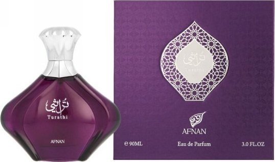 Afnan Perfumy Damskie Afnan EDP Turathi Femme Purple (90 ml)