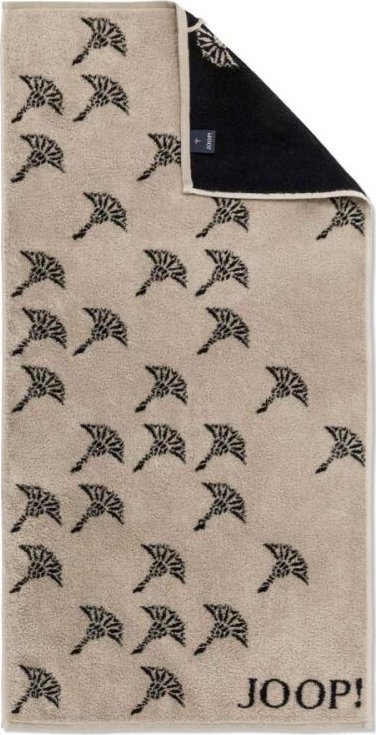 Joop! Ręcznik frotte 30x50 cm Joop Select 1693-39 Heban