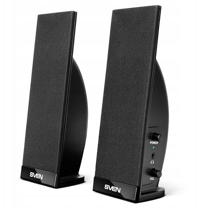 SVEN 230 BLACK głośniki 2.0