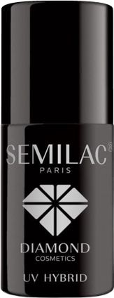 Semilac Topcoat do lakieru hybrydowego 7ml