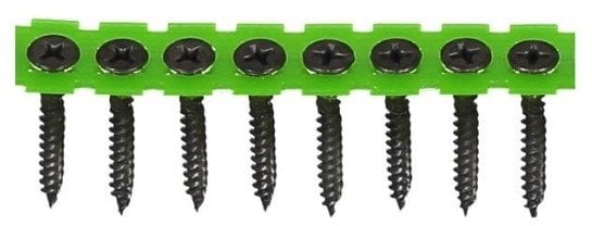 DRYWALL SCREW IN TAPE 3,5X25 FOS (1000)