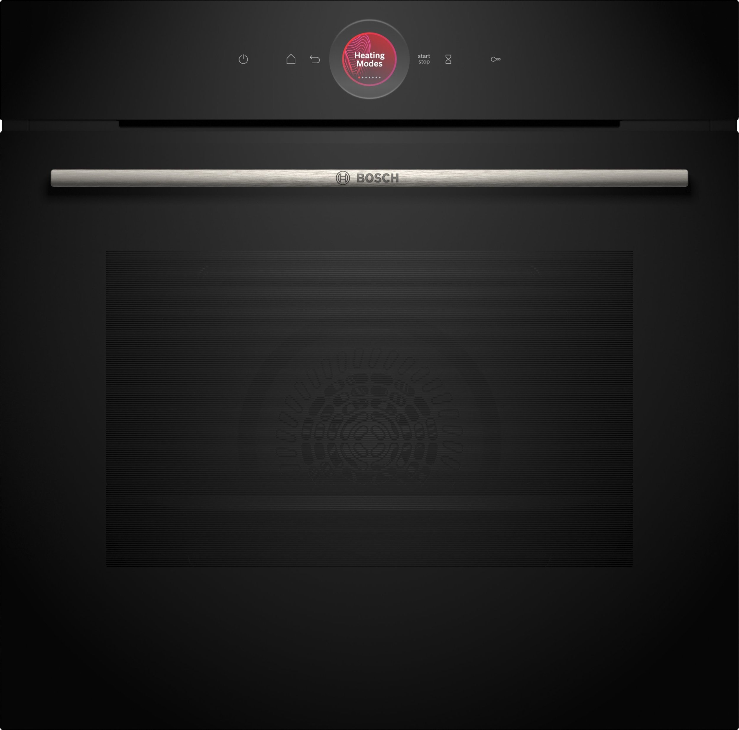 Piekarnik Bosch Bosch Serie 8 HBG7241B1 piekarnik 71 l A+ Czarny